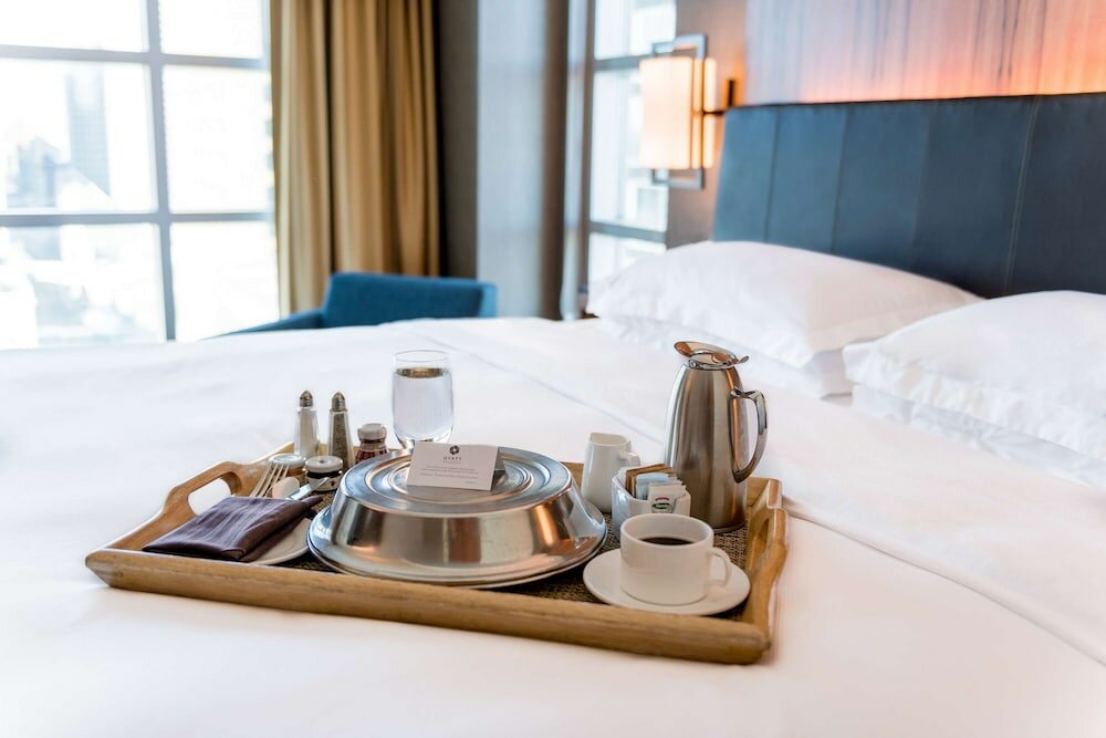 Фото Hyatt Regency Calgary