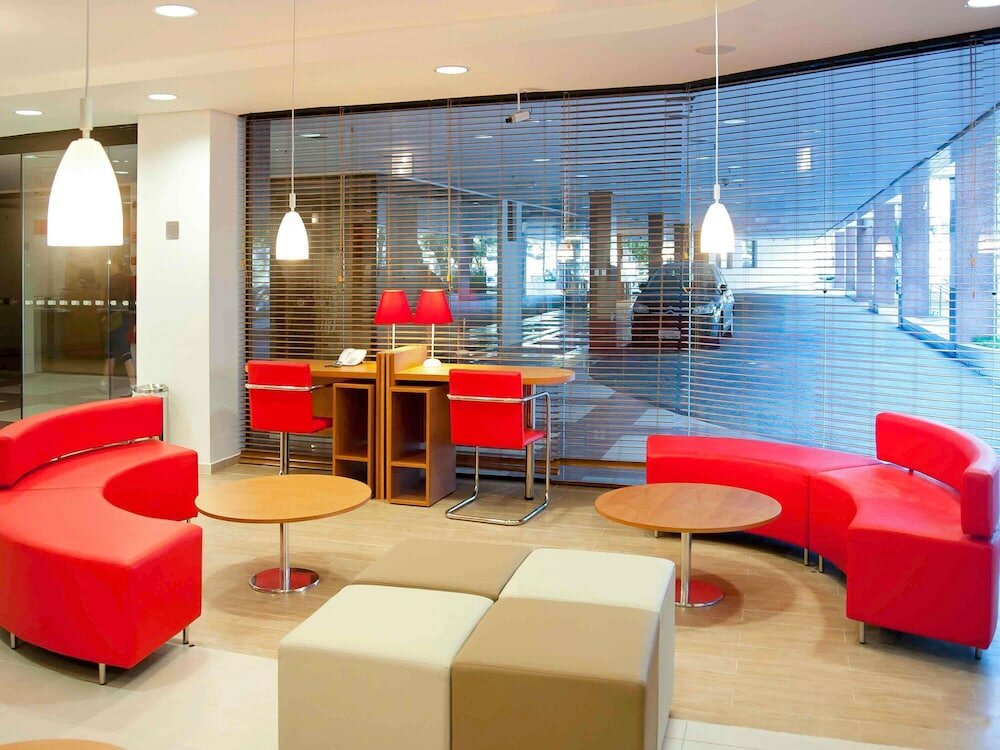 Фото ibis Santos Gonzaga Praia