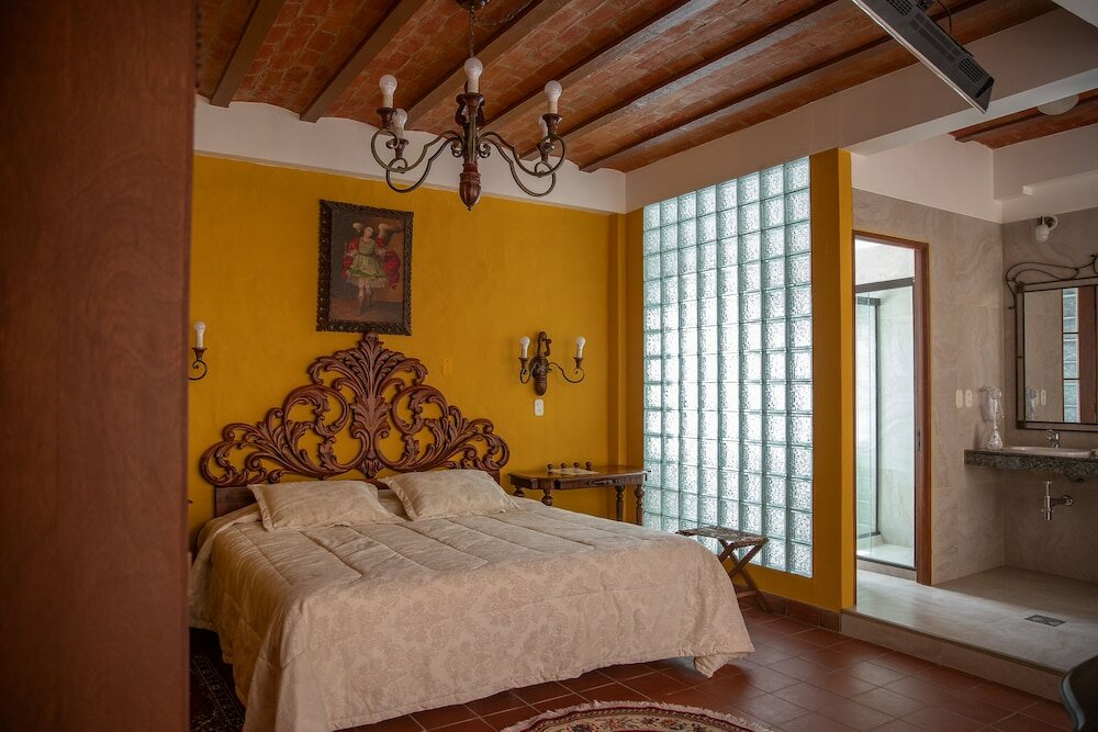 Фото Hotel Monasterio