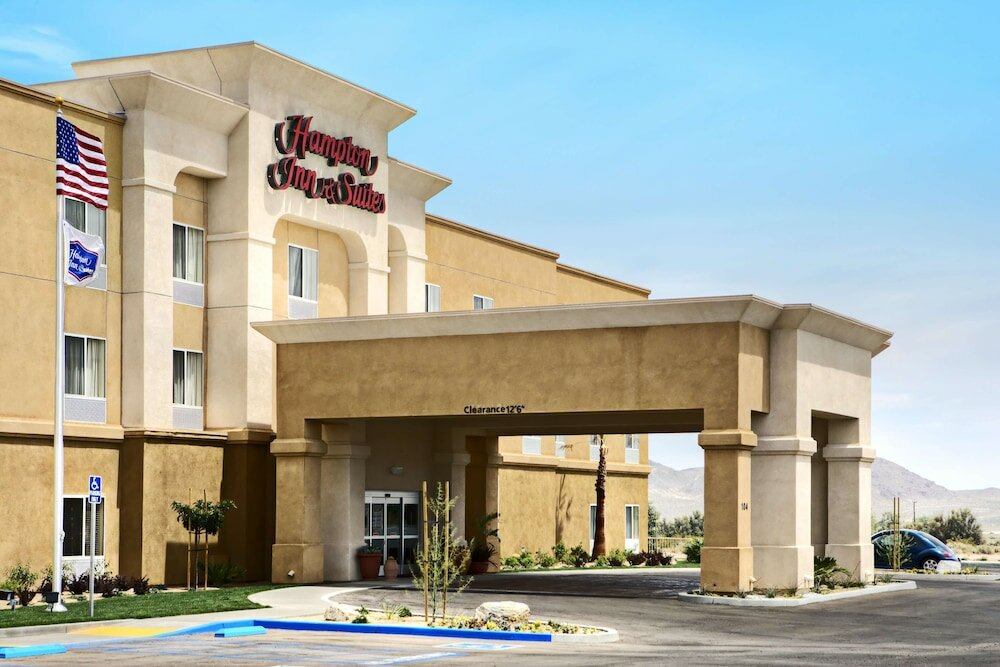 Фото Hampton Inn & Suites Ridgecrest