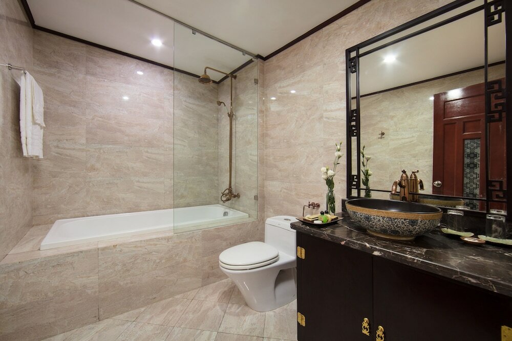 Фото Hong Ngoc Dynastie Boutique Hotel & SPA