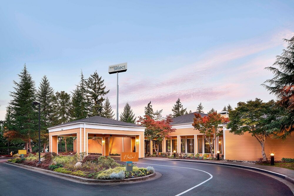Фото Sonesta Select Seattle Bellevue Redmond