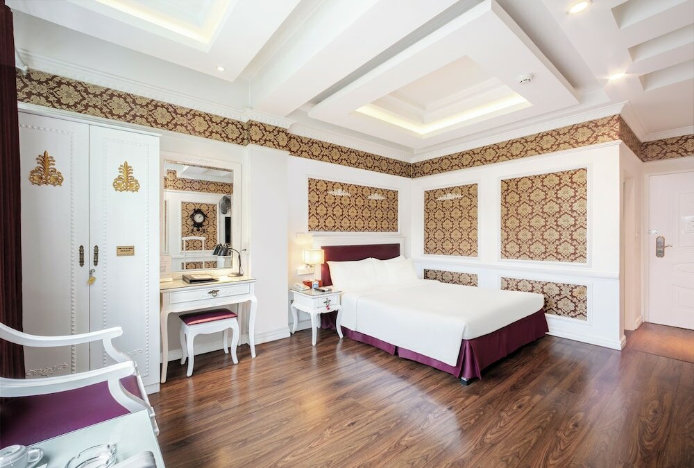 Фото A25 Hotel - Dich Vong Hau