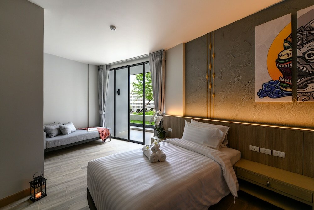 Фото ISanook Resort & Suites Hua Hin