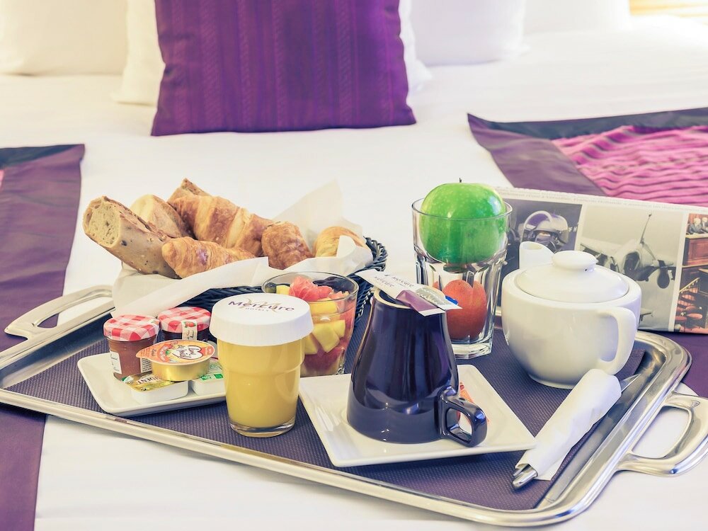 Фото Mercure Tours Centre Gare Hotel