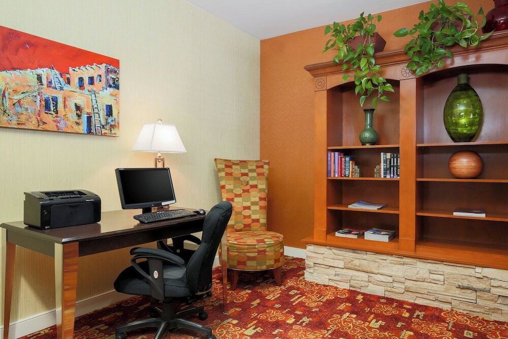 Фото Residence Inn by Marriott Albuquerque North