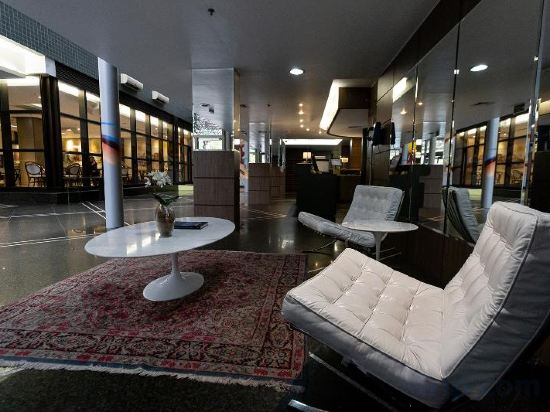 Фото Master Porto Alegre Hotel