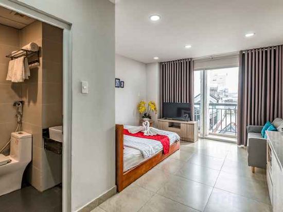 Фото Cherry Hotel and Apartment