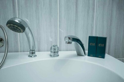 Гостиница Afbel Termal & SPA Hotel в Ялваче