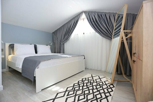 Гостиница Verde Suites Akyaka в Ментеше