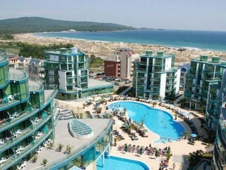 Гостиница Primorsko Del Sol в Приморско