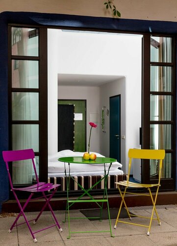 Гостиница ArtHotel Magdeburg в Магдебурге