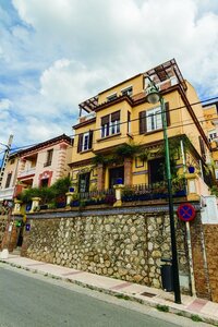 отель Villa Alicia Guest House