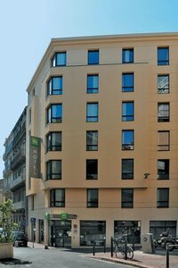 отель Hotel ibis Styles Montpellier Centre Comedie
