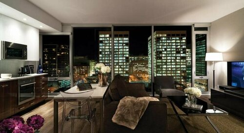 Гостиница Soho Residences Lisgar в Гатино