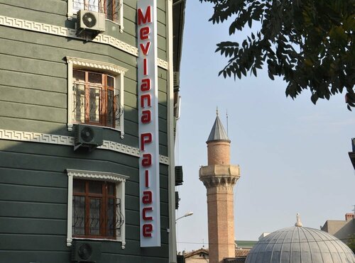 Гостиница Mevlana Palace в Каратае