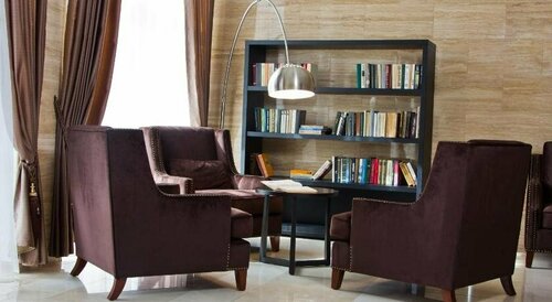 Гостиница Garden Hotel Bishkek в Бишкеке