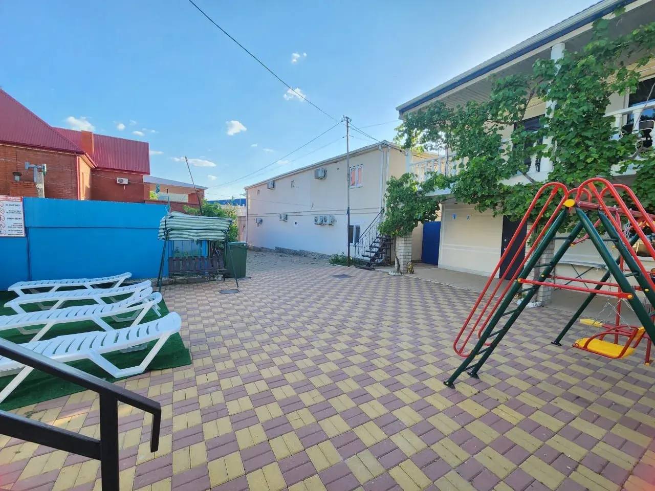 Фото Гостевой Дом на улице Партизанская 12А