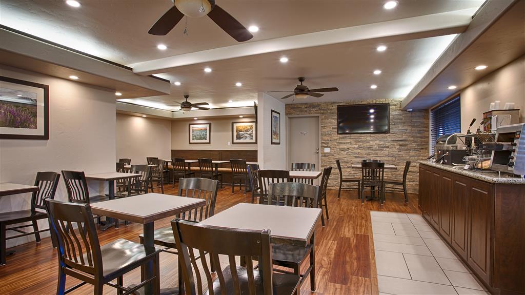 Фото Best Western Bishop Lodge