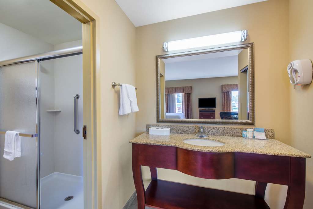 Фото Hampton Inn & Suites Oklahoma City - South