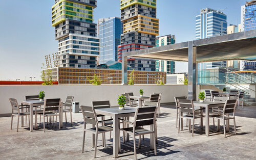 Гостиница Staybridge Suites - Doha Lusail, an IHG Hotel в Эд-Дайиане