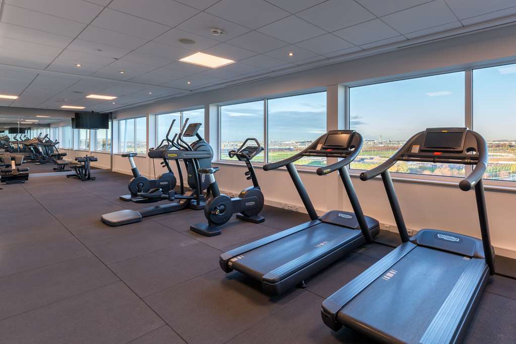 Фото Radisson Blu Hotel Amsterdam Airport