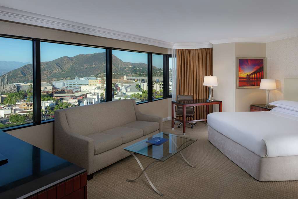 Фото Hilton Los Angeles/Universal City