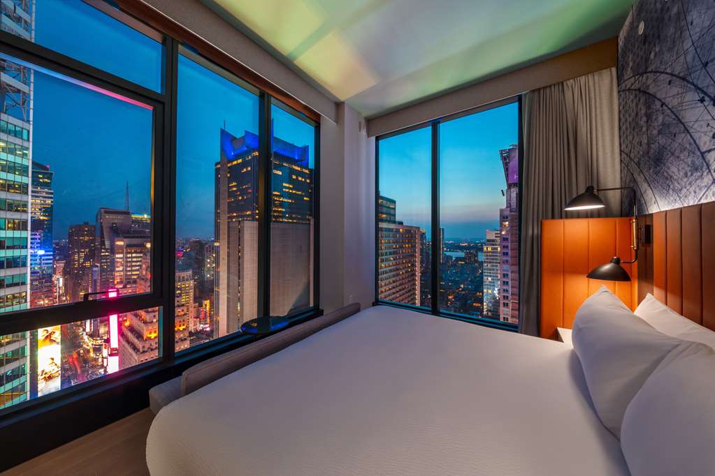 Фото Tempo by Hilton New York Times Square