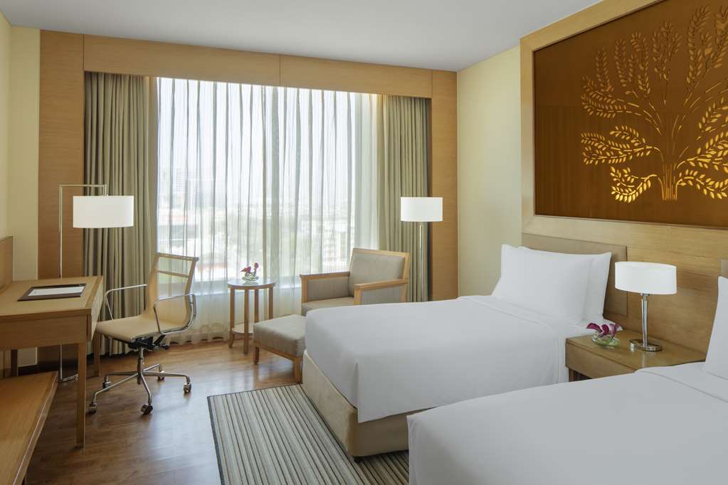 Фото Radisson Blu Hotel, New Delhi Dwarka