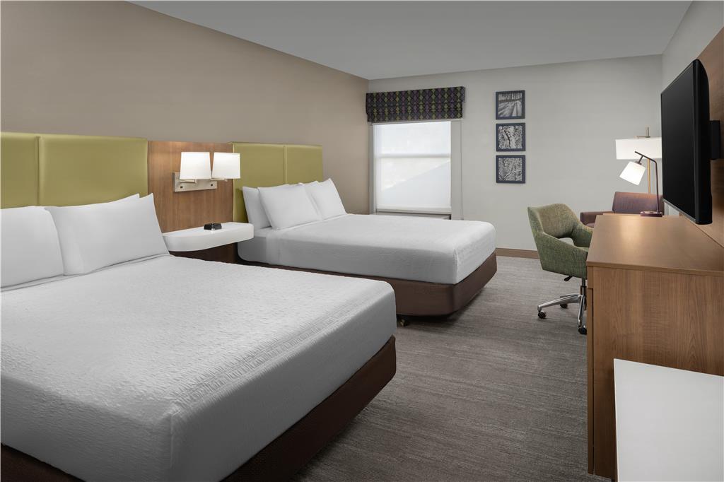 Фото Hampton Inn Butte