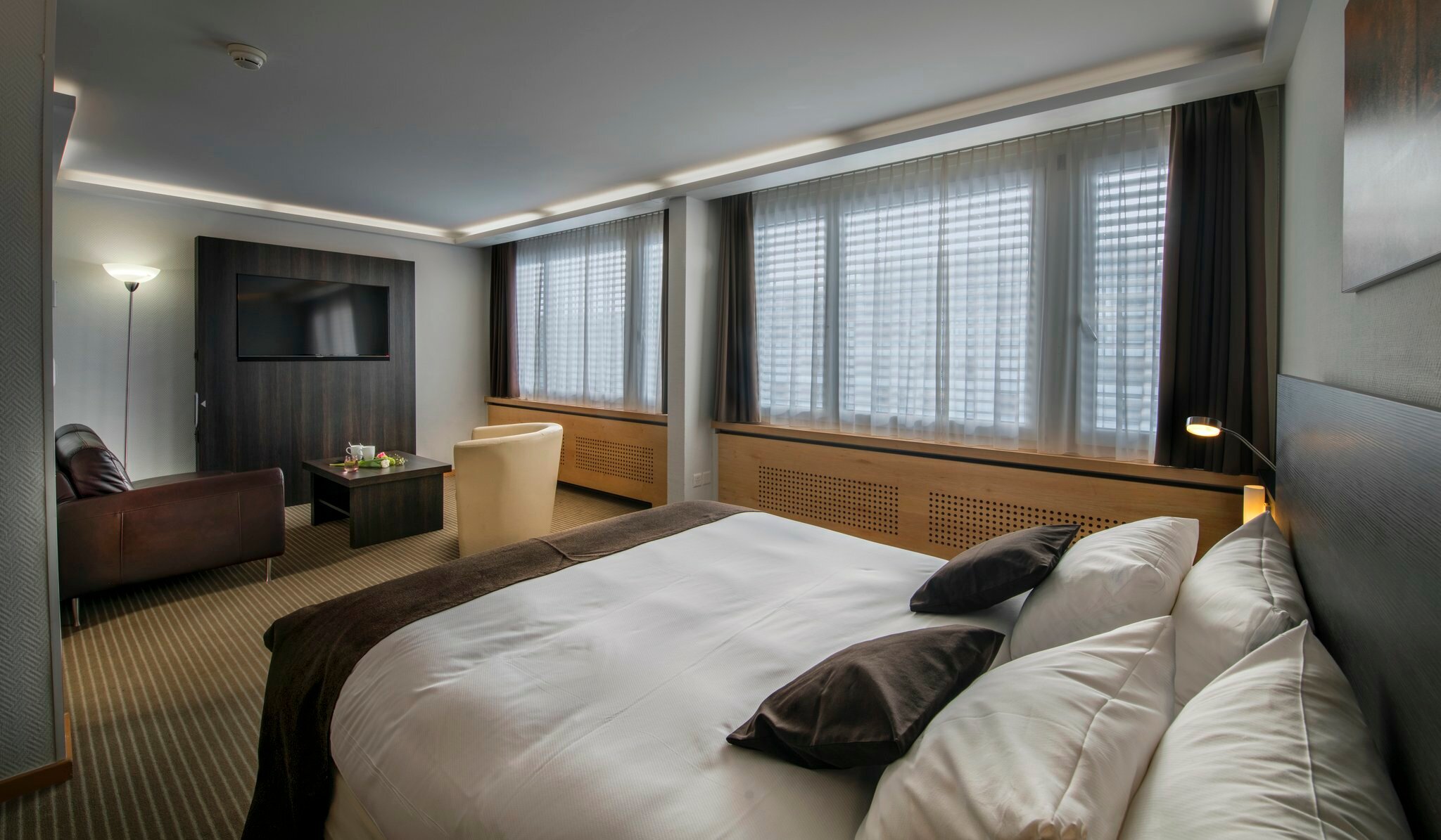 Фото Crowne Plaza Zurich