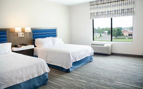 Гостиница Hampton Inn Lebanon в Лебаноне