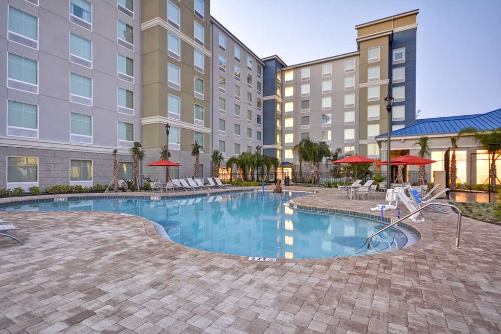 Фото Homewood Suites by Hilton Orlando Theme Parks
