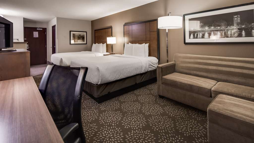 Фото Best Western Plus Spokane North