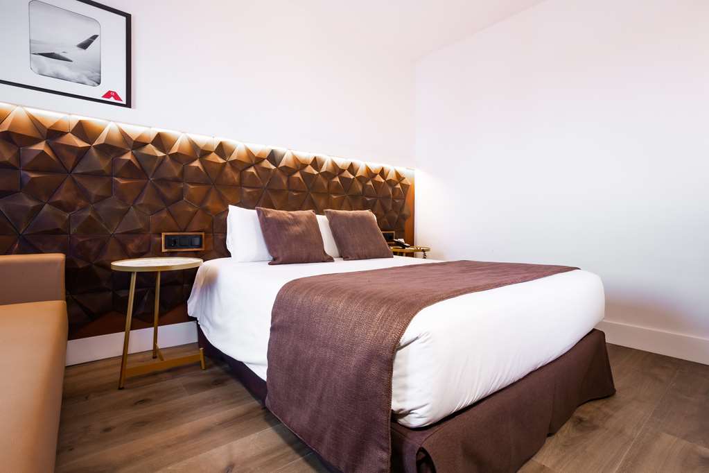 Фото Best Western Plus Hotel Alfa Aeropuerto