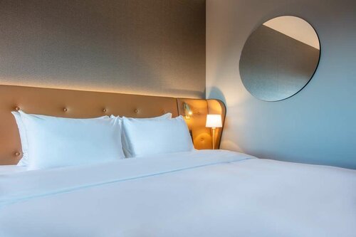 Гостиница Radisson Blu Atlantic Hotel, Stavanger в Кармёй