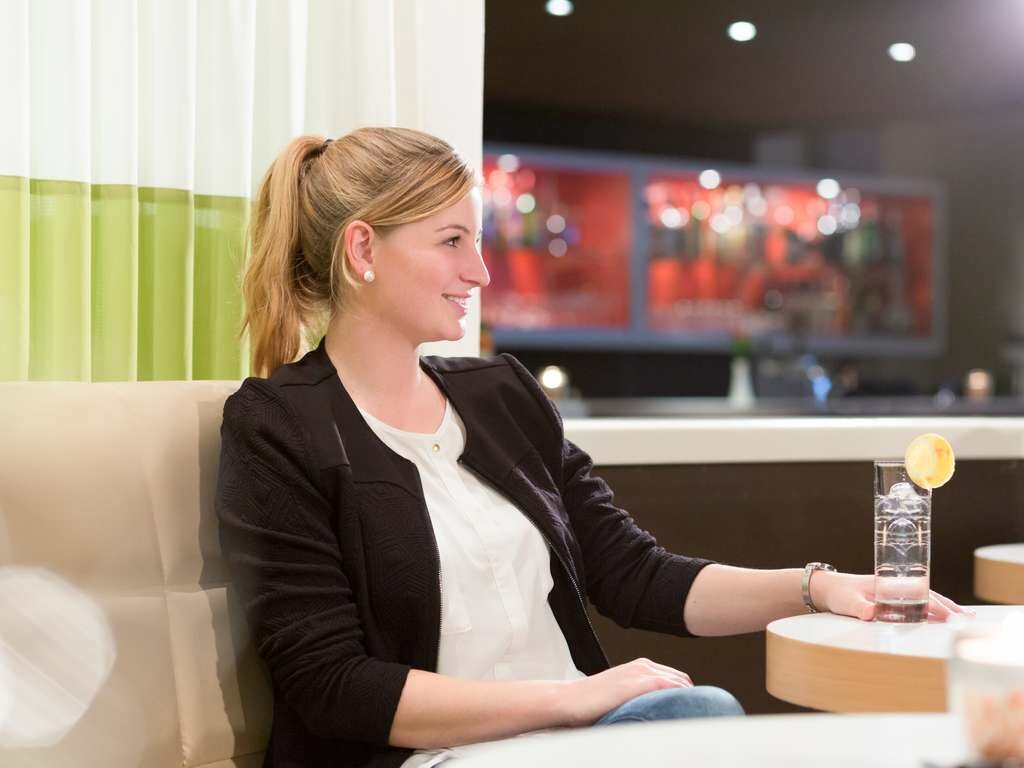 Фото Novotel Frankfurt City