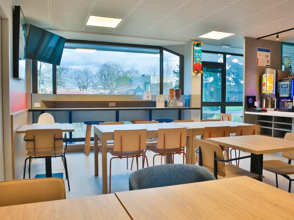 Фото Ibis Budget Tours Sud