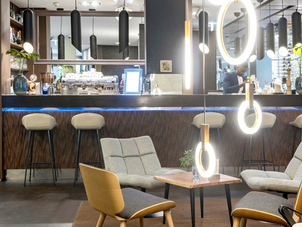 Фото Novotel Lugano Paradiso