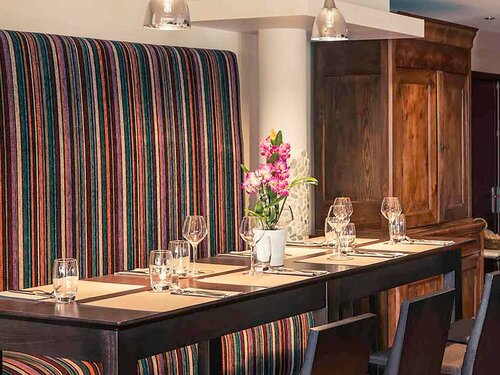 Гостиница Mercure Rennes Cesson в Сессон-Севинье