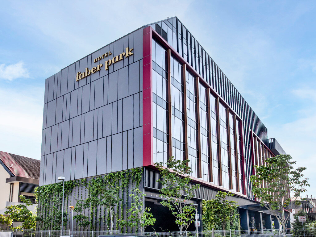 Фото Hotel Faber Park Singapore - Handwritten Collection
