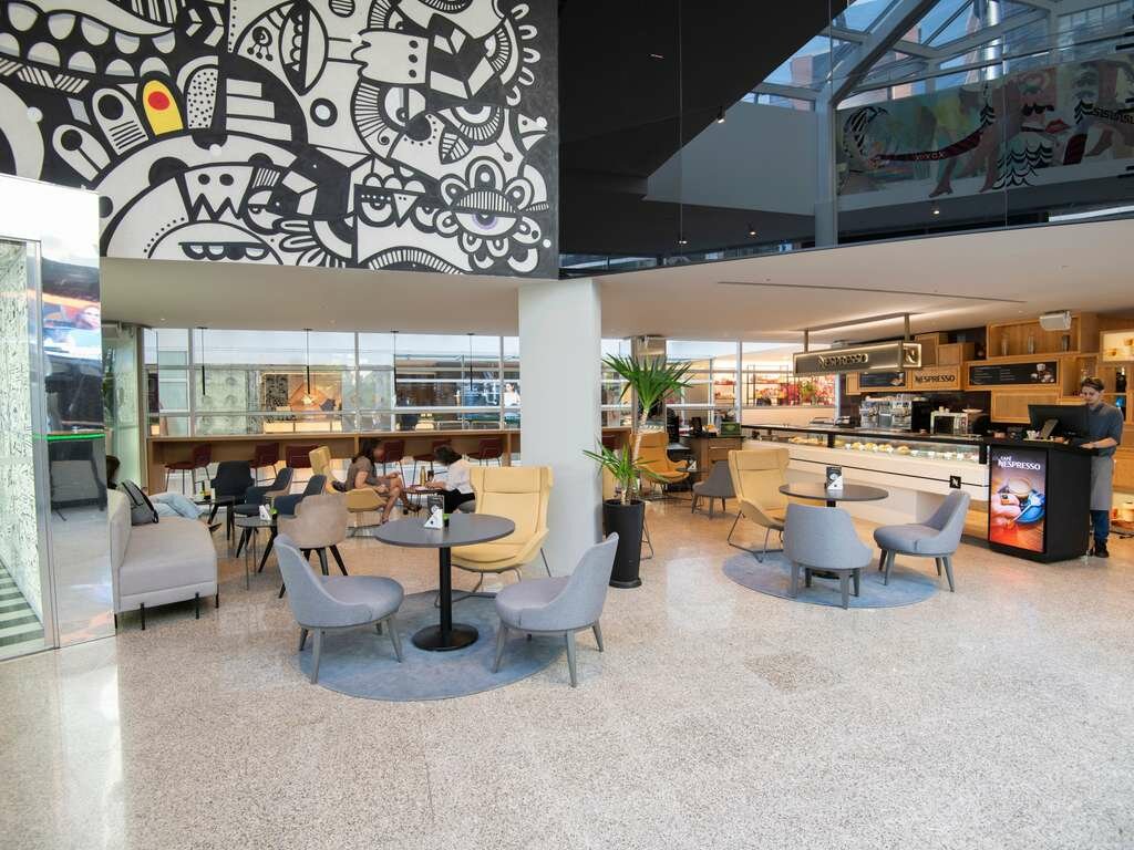 Фото Pullman São Paulo Vila Olímpia