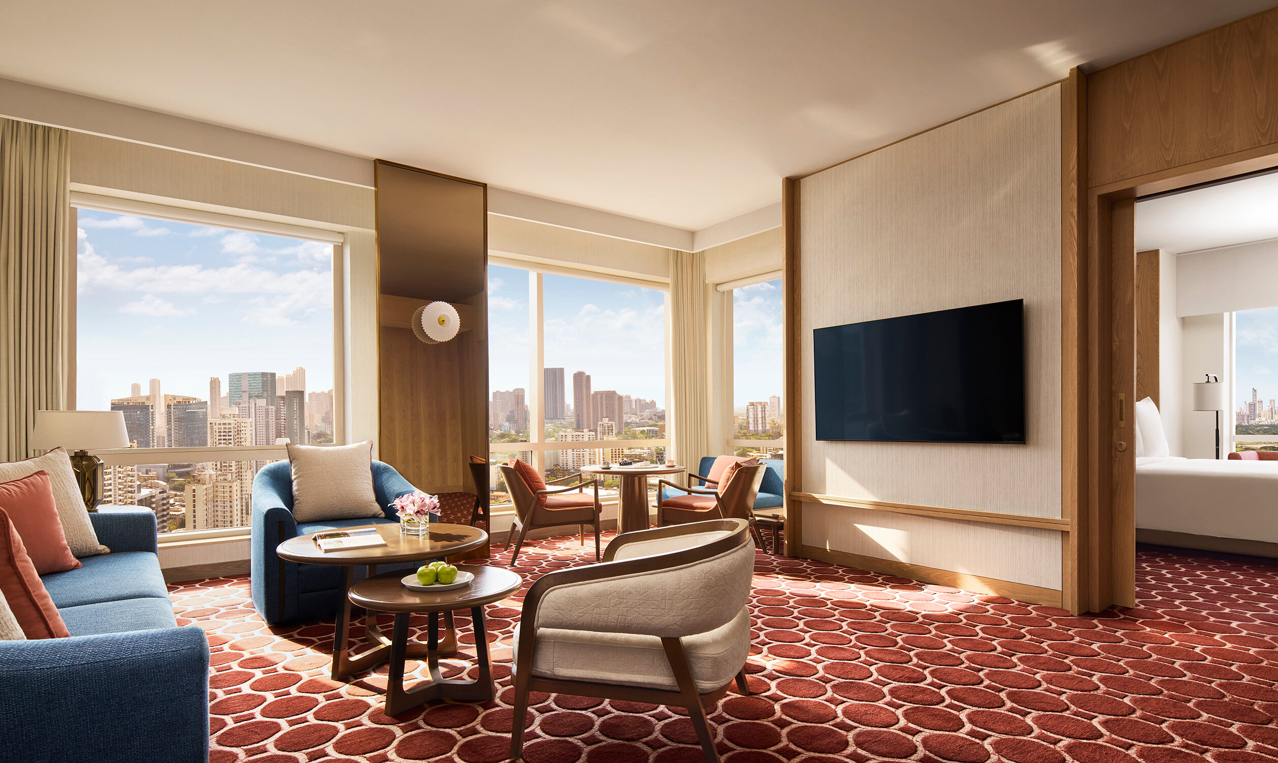 Фото Отель Four Seasons Hotel Mumbai