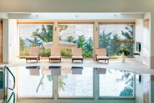 Гостиница Ревиталь Парк в Геленджике