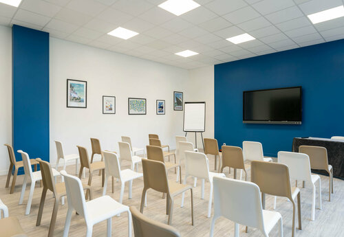 Гостиница B&b Hotel Saint-Nazaire Pornichet в Сен-Назере