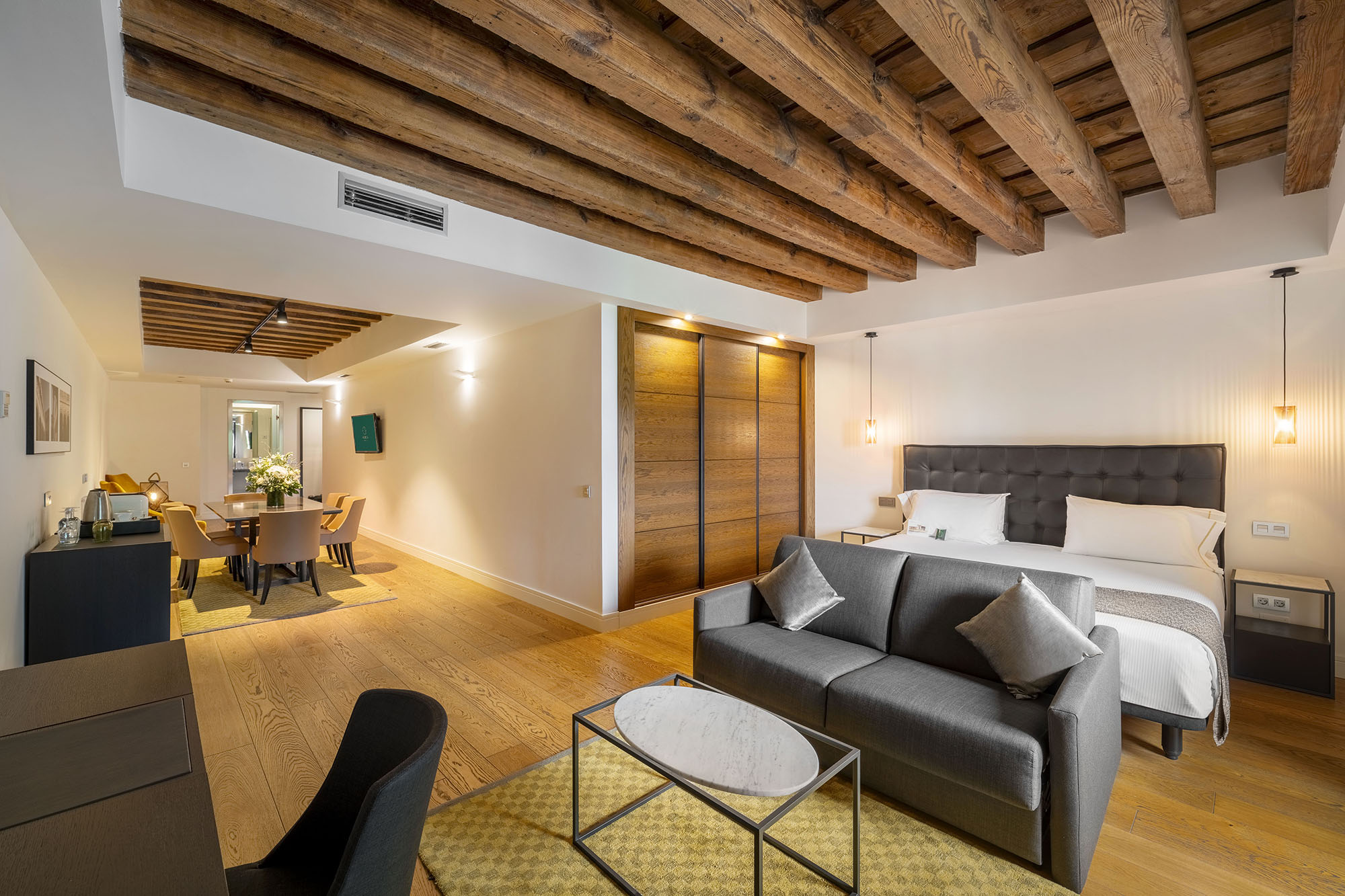 Фото Áurea Convento Capuchinos by Eurostars Hotel Company