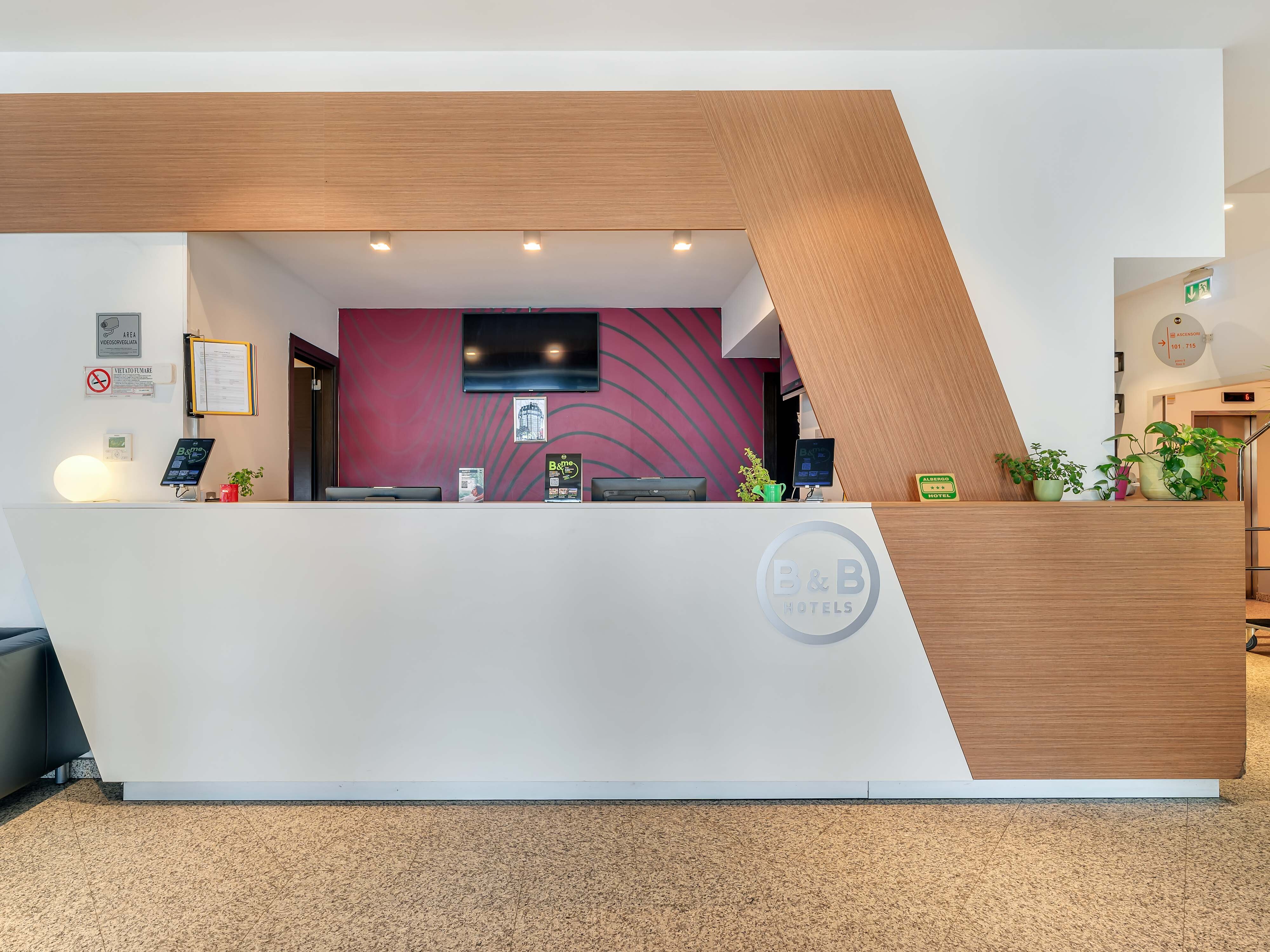 Фото B&b Hotel Milano San Siro