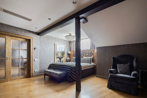 Гостиница Eurostars Metropole в Риге