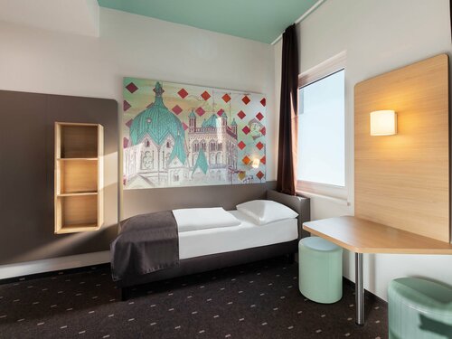 Гостиница B&b Hotel Neuss в Нойсе