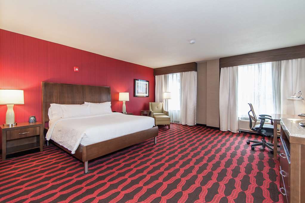 Фото Hilton Garden Inn Preston Casino Area